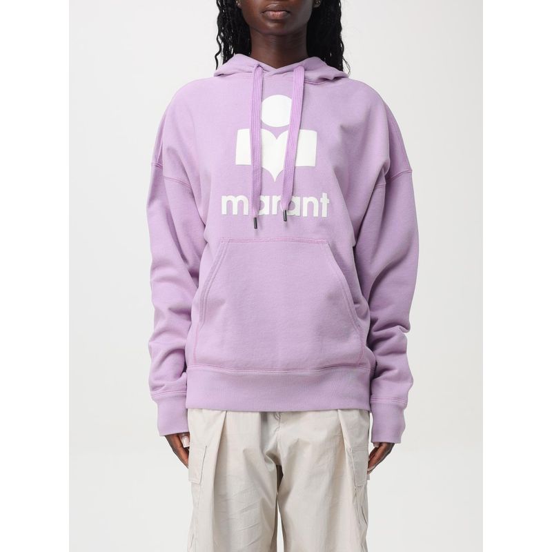 Isabel Marant Etoile Sweatshirt Woman Lilac